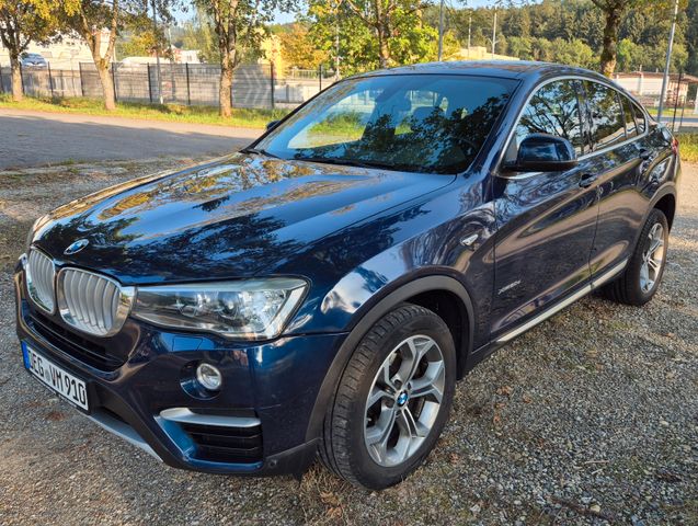 BMW X4 xDrive20d BMW X4 XDRIVE 20 D - SUV 4X4 ***TÜV