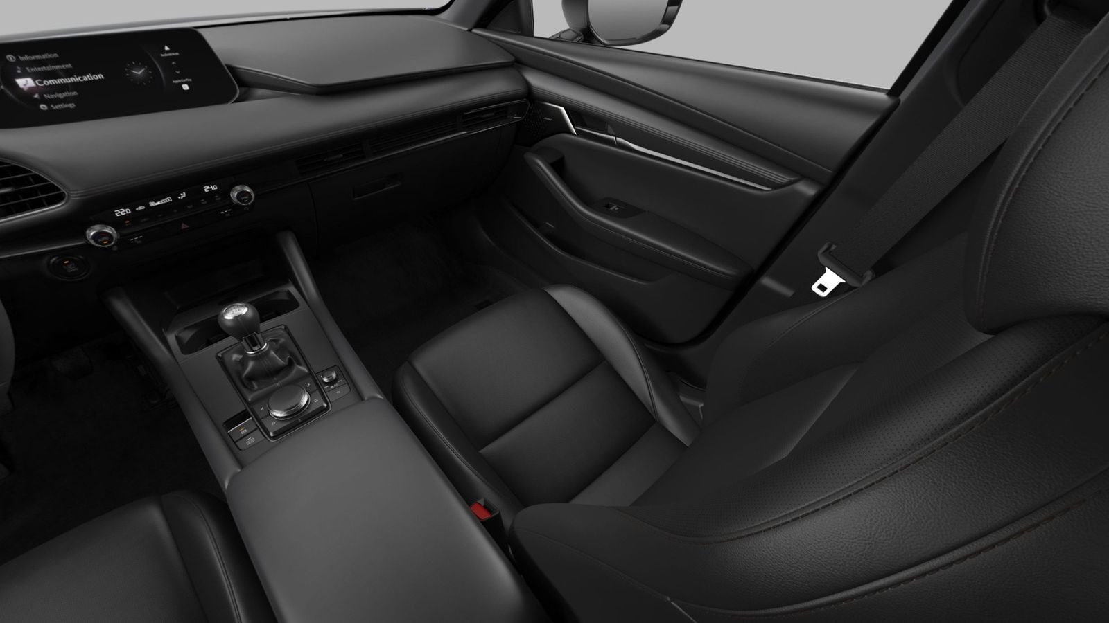 Mazda 3 - Bild 10