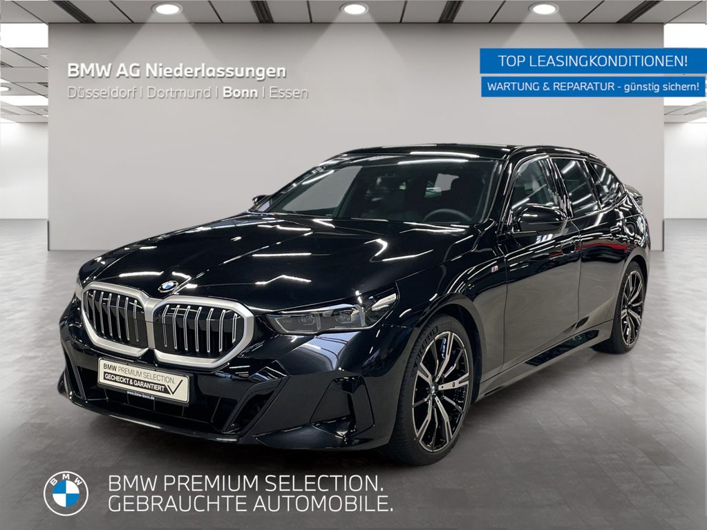 BMW 520i Touring Leasing ab 500,00€³ M Sport