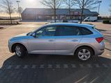 Skoda Scala | Silber | Top-Zustand | 28000 km - Skoda Scala: Privatanbieter