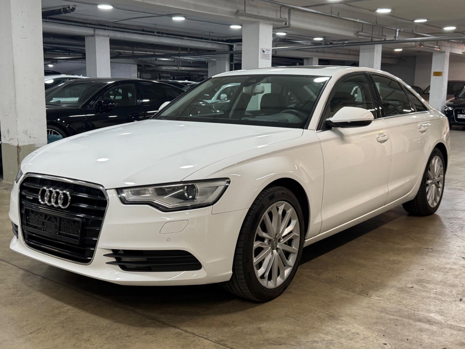 Audi A6 3.0TFSI quattro Stronic Leder~Klima~automatik