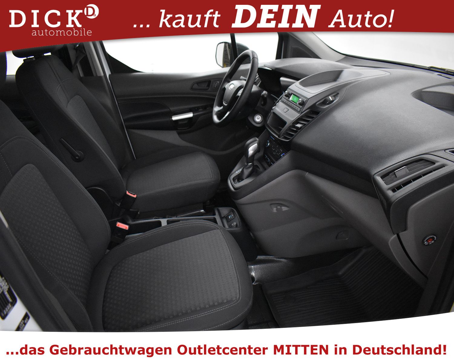 FORD Transit Conn 1.5d Aut. Lang Trend 5SI+KLIMA+PDC+ - Image 12