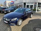 Mercedes-Benz C 180 T CGI*1.Hand* - Mercedes-Benz C 180: Blau