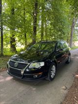 Volkswagen VW Passat 2.0 3C*DPF *Tüv10/26*Läuft Super - Volkswagen Passat aus 2007: Kombi