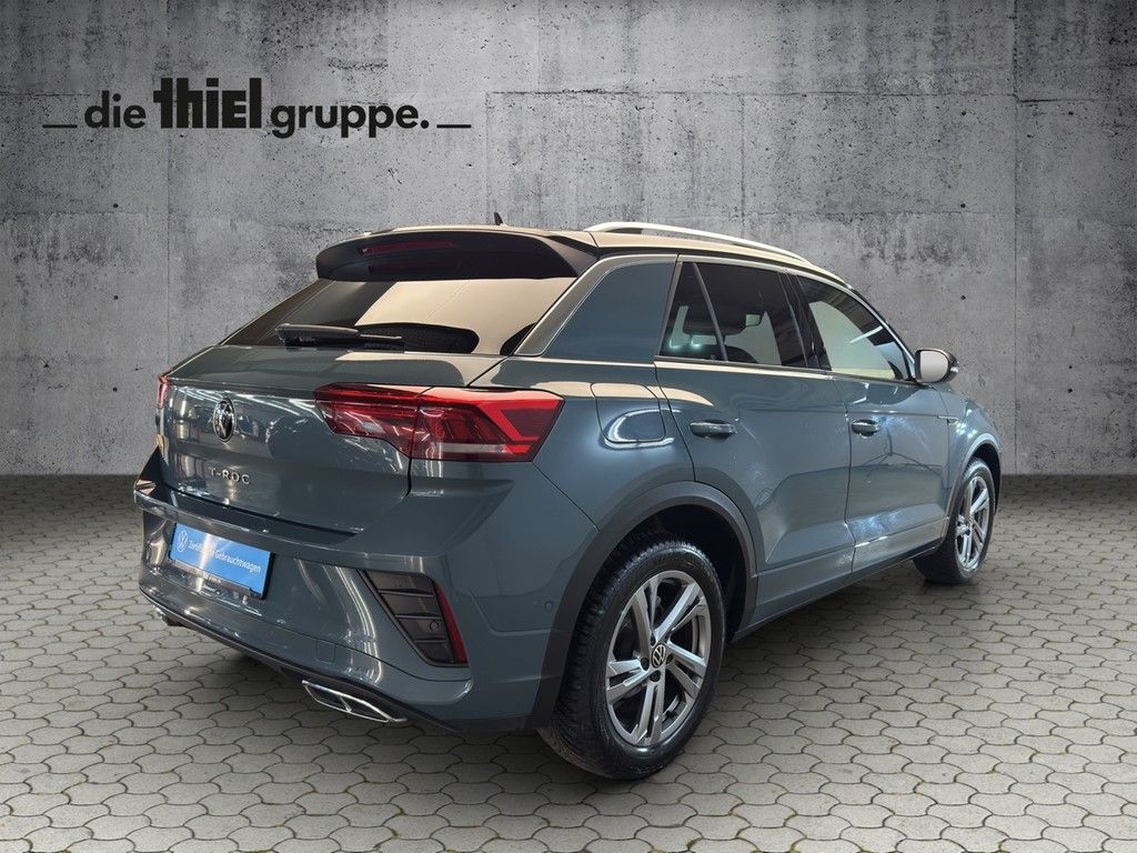 Volkswagen T-Roc - Bild 4