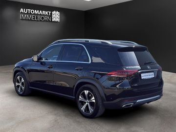 Mercedes GLE 350 - 8
