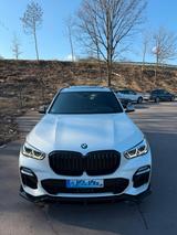 BMW X5 M50 7 SITZER HUD + PANO + 360G KAMERA - BMW Gebrauchtwagen in Saarbrücken