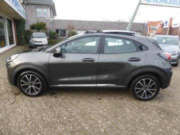 Ford Puma  1.0 EcoBoost OPF Mild Hybrid Titanium Pano