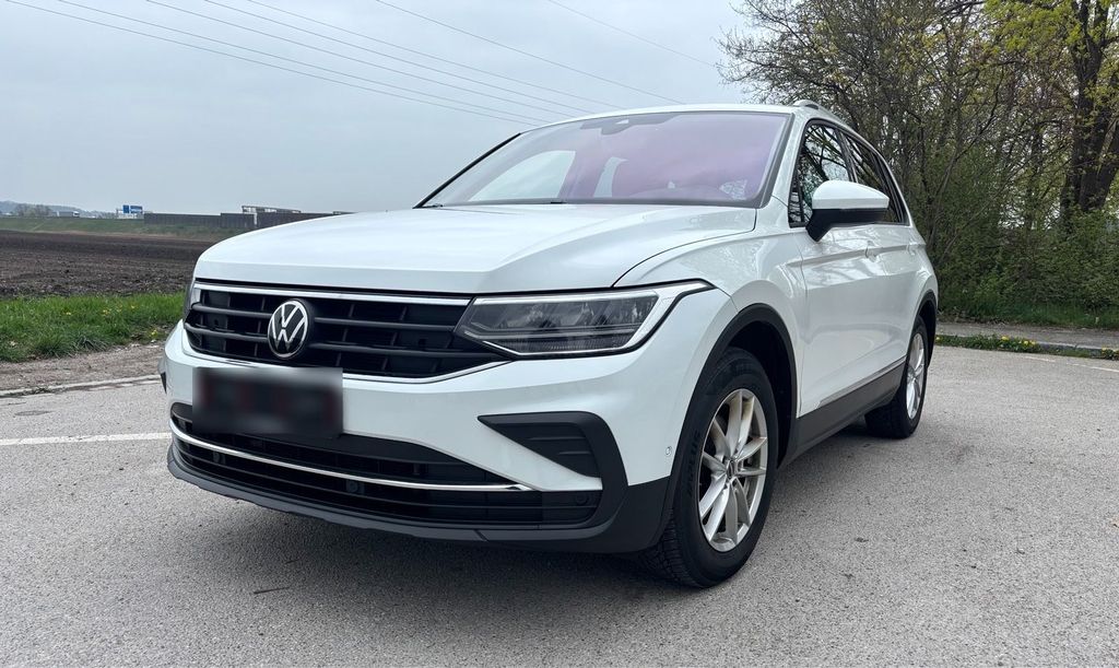 Image of Volkswagen Tiguan