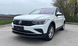 Volkswagen VW Tiguan Active Edition 8-Fach weiß Volks... - Volkswagen Tiguan mit Diesel-Antrieb: Limousine, Automatik