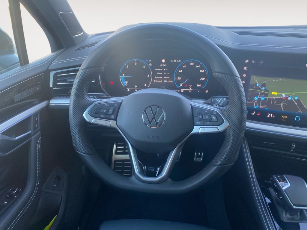 Fahrzeugabbildung Volkswagen Touareg 3.0 V6 TDI SCR 4Motion Aut. R-Line