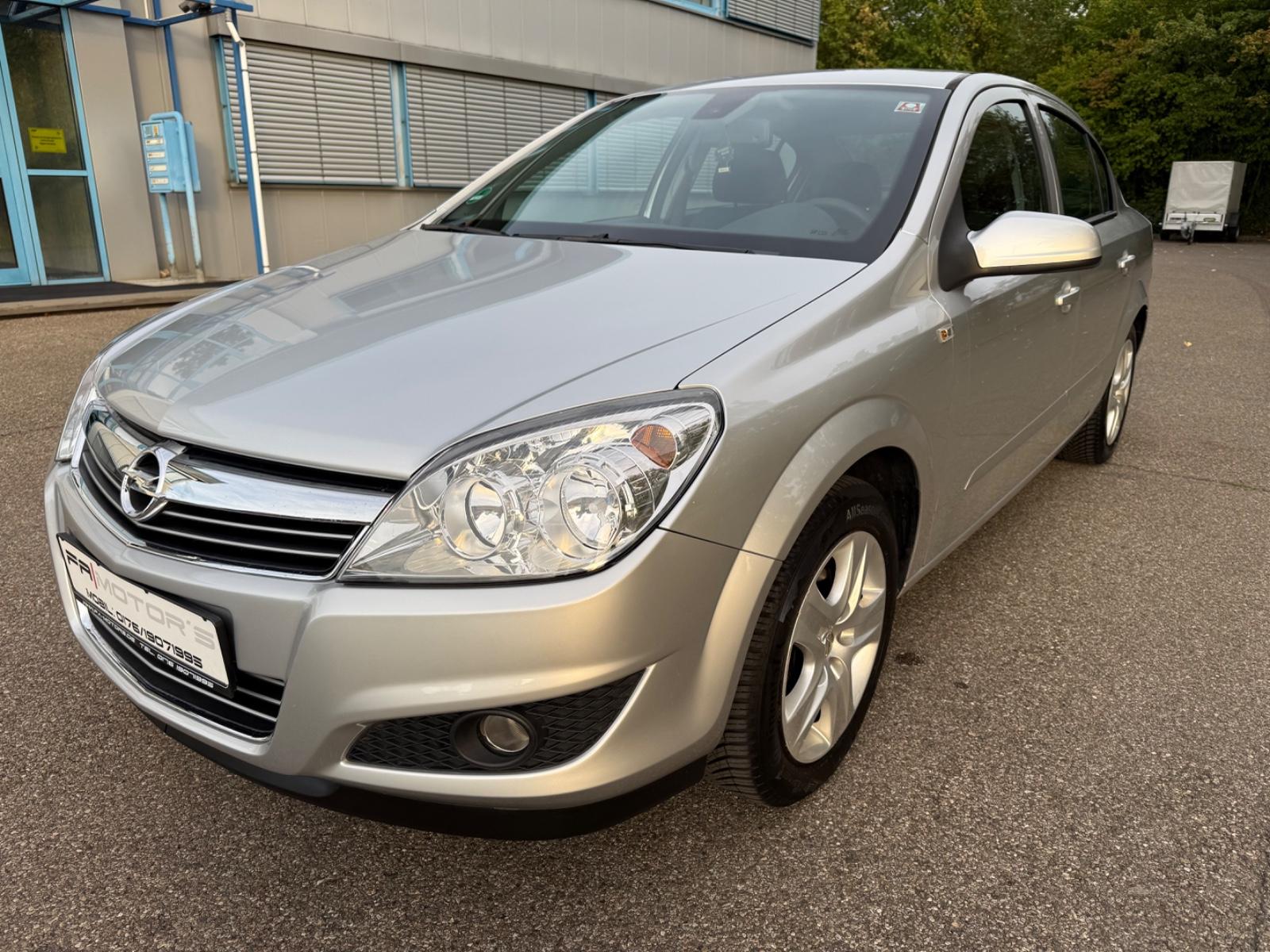 Opel Astra 1.6 Limousine*SHZ*Tempo*Klima*