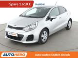 Kia Rio 1.2 Sensation - Kia Rio mit Benzin-Antrieb: Kleinwagen, 1.2