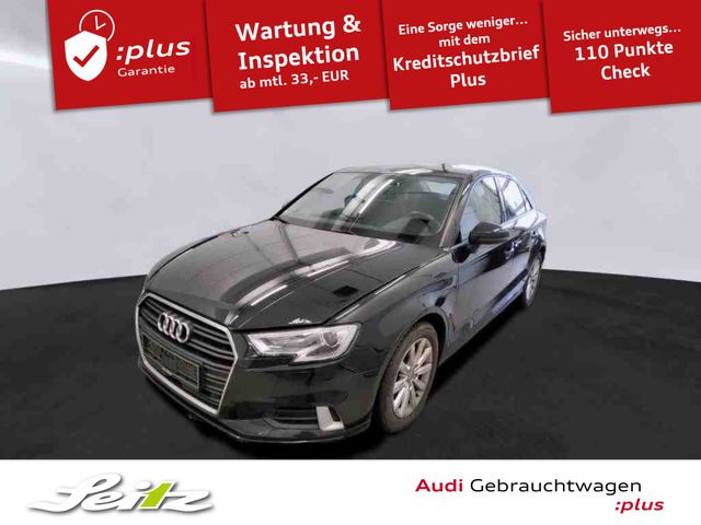 Audi A3 Limousine 35 TDI sport *NAVI*SITZH*PARKSENSOR