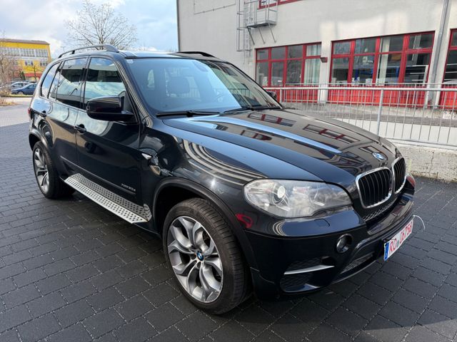 BMW X5 BMW 3.0d Panorama xenon 20zoll TÜV Kamera