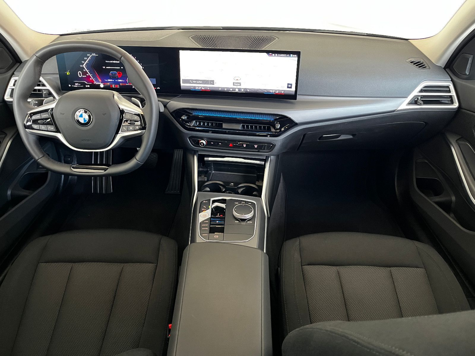 BMW 318i Tour LED Navi HiFi Sportlenkrad Shz Shadow foto 9