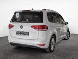 Volkswagen Touran 2.0 TDI DSG Highline 7-Sitzer AHK 1,99 % - Volkswagen Touran mit Diesel-Antrieb: Kleinbus, 1.9