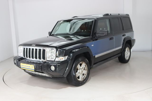 Jeep Commander 3.0 CRD Autom.* Standhzg.