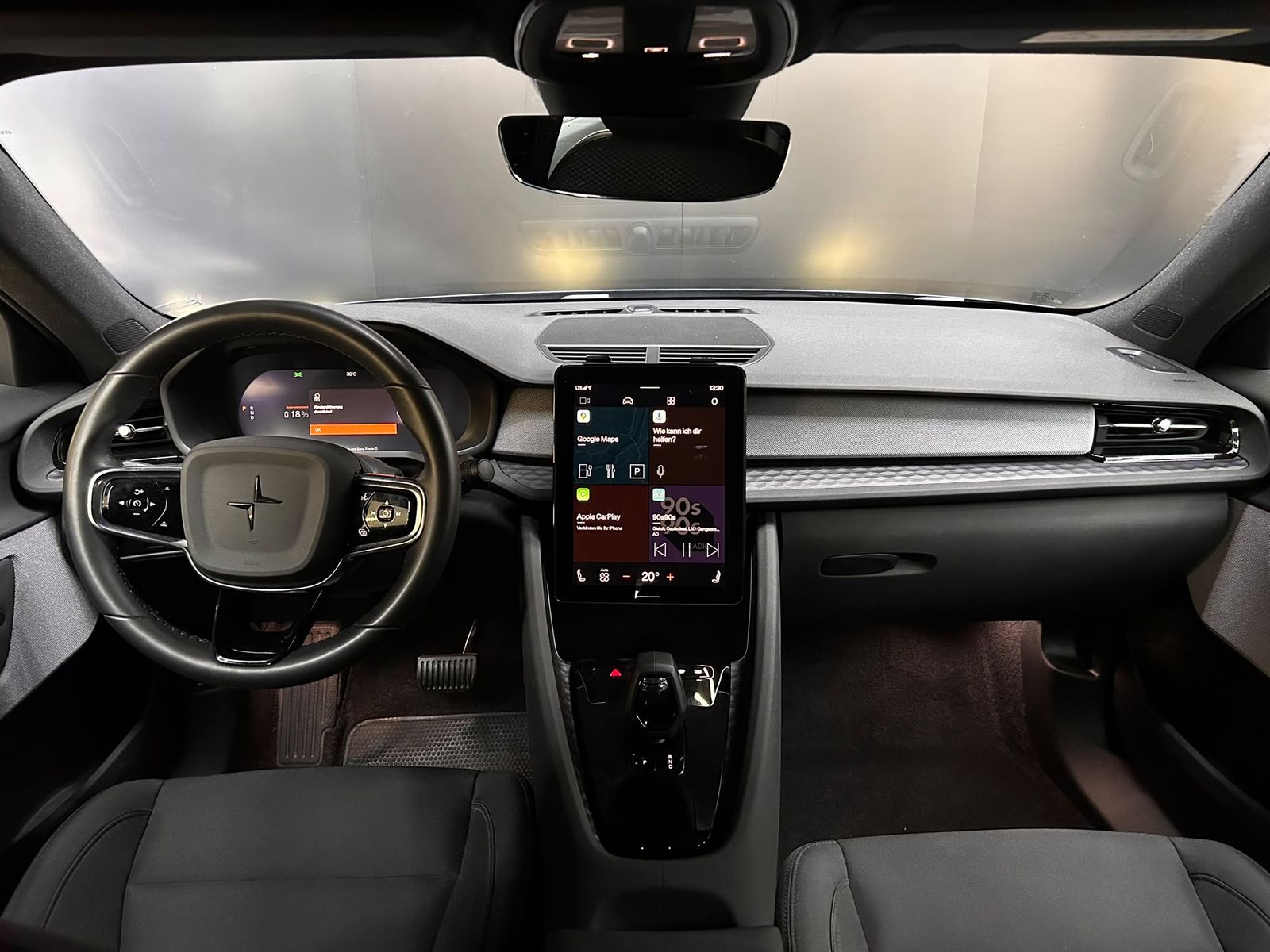 Fahrzeugabbildung Polestar 2 LED+SHZ+NAVI+KEYLESS+ACC+360°+DAB+20"+