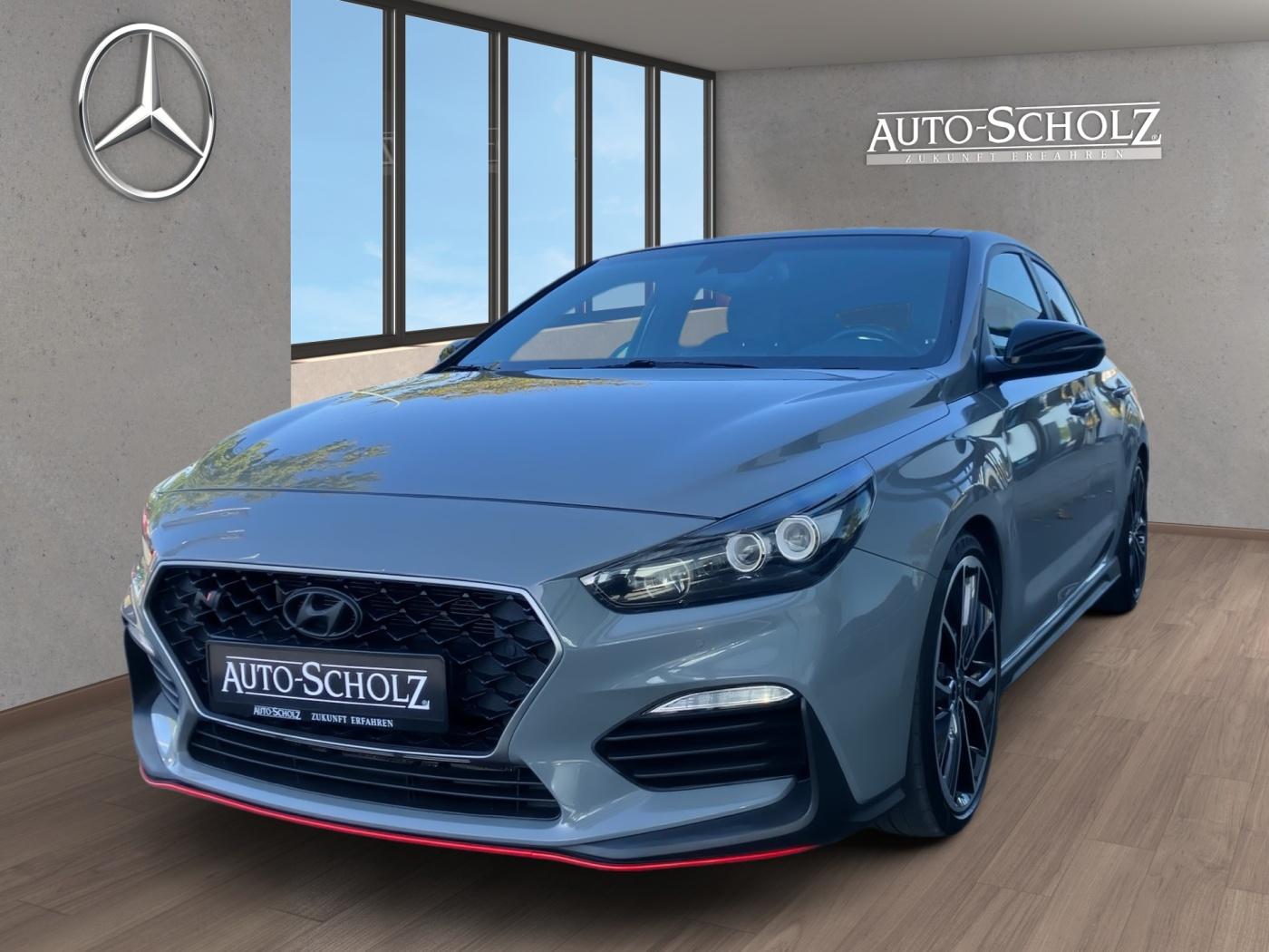 Hyundai i30 Fastback N Performance LED+KAMERA+DAB+ALARM+