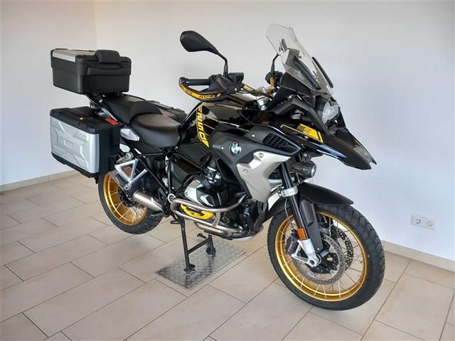 BMW R 1250 GS *Alle Pakete* *Koffer* *40 Yea