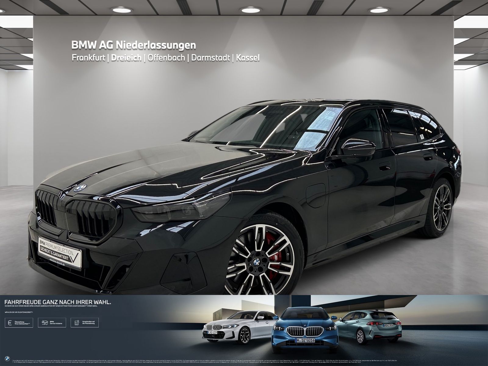 BMW 550 - Bild 1