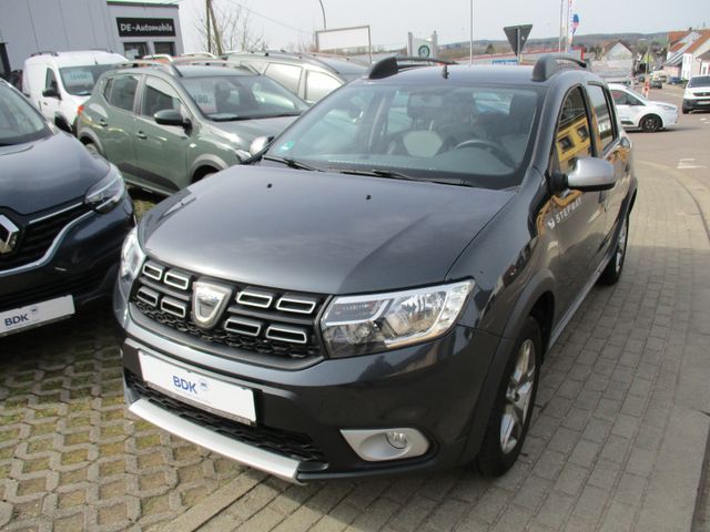 Dacia Sandero II Stepway Prestige TCe90,Navi,SHZ,Kam