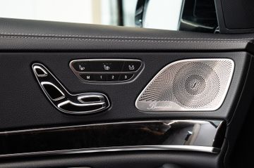 Mercedes S 400 - 9