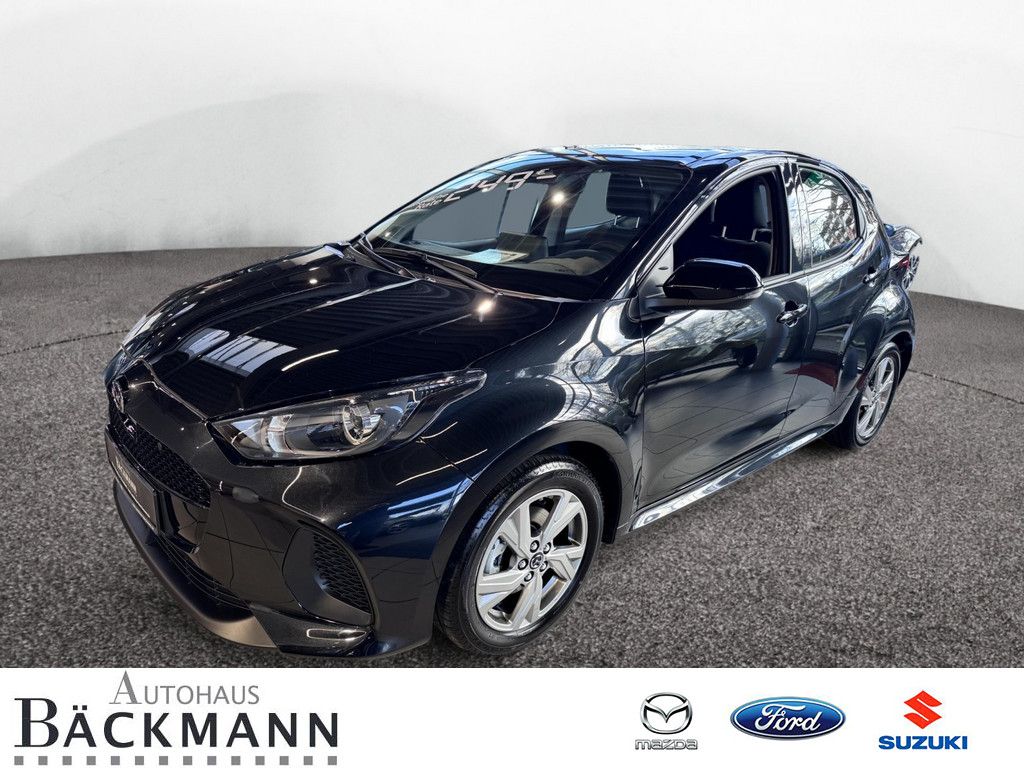Mazda 2 Hybrid