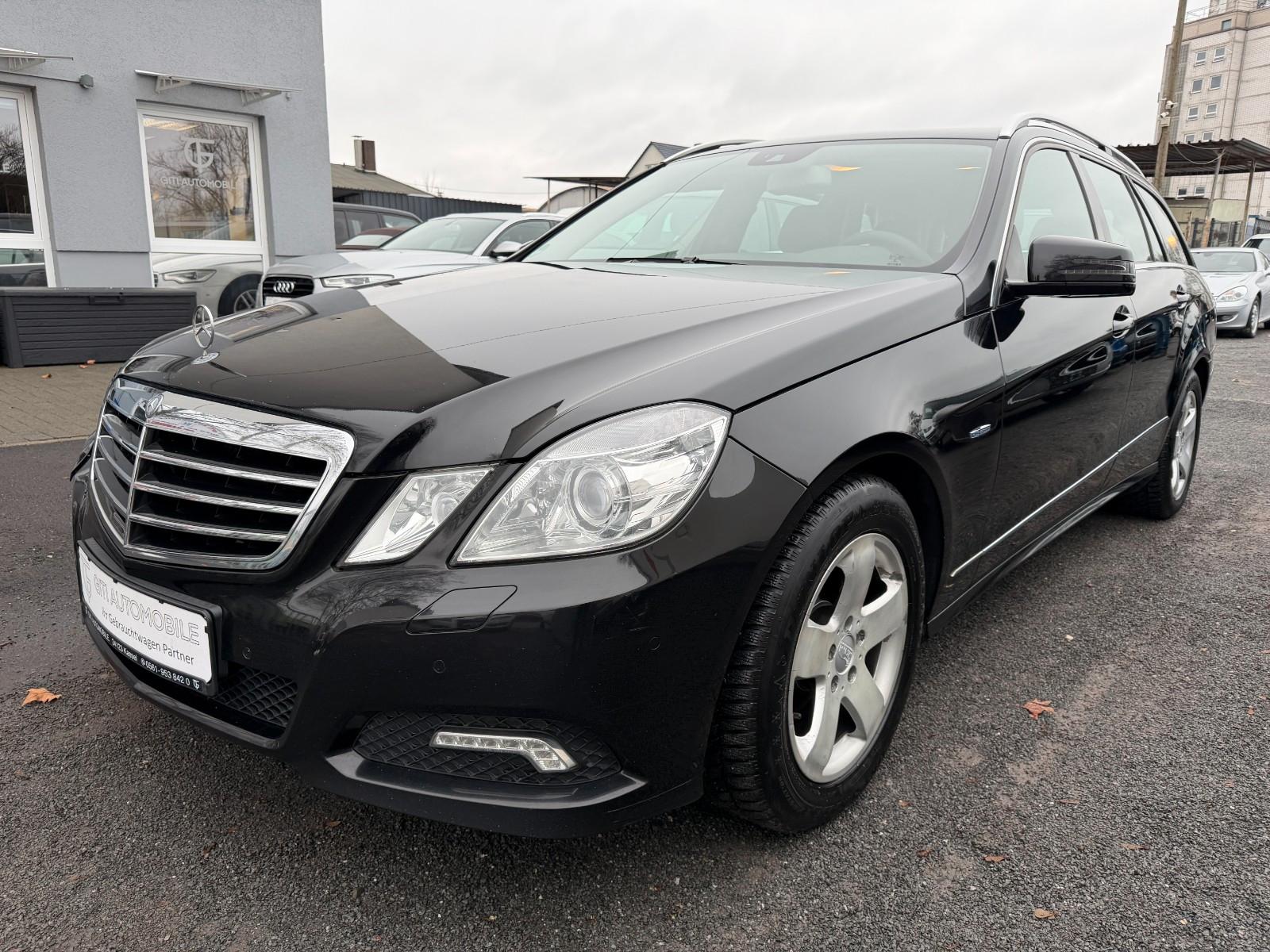 Mercedes-Benz E 200 CGI BlueEfficiency