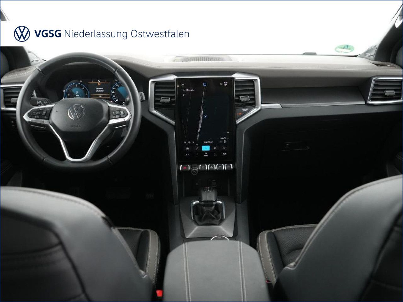 Volkswagen Amarok - Bild 6
