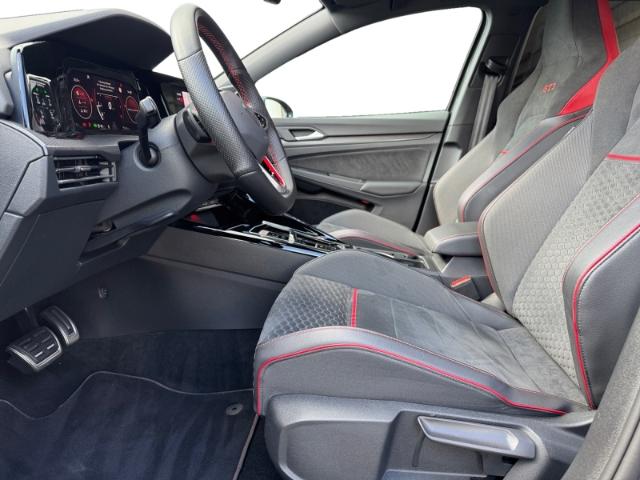 Volkswagen Golf GTI VIII 2.0 TSI Clubsport LED+ NAVI 19 ACC, миниатюра 13