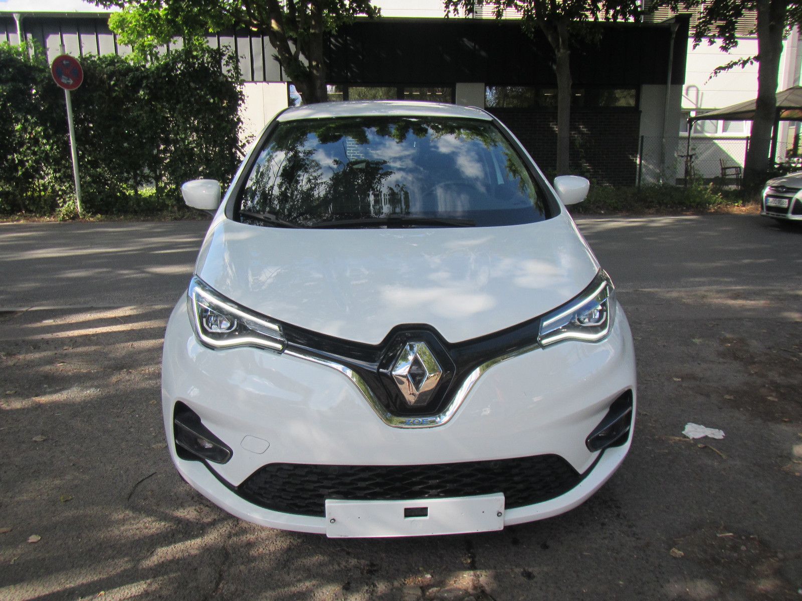 Renault ZOE ZE 51 KWh Experience neues Modell CCS-Lader imagem 2