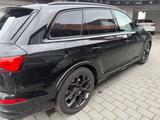 Audi SQ7 TFSI quattro ,7Sitzer,AHK,Massage,Panorama - gebrauchte Audi SQ7 aus dem Jahr 2024