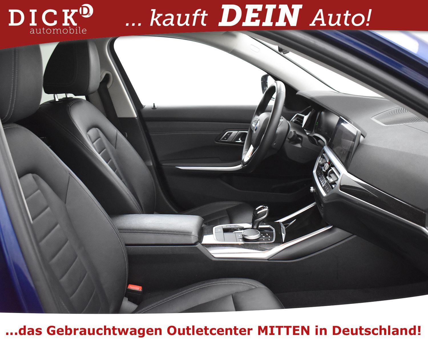 BMW 320d Aut Luxury Line LASER+VIRTU+KAM+HEAD+PROF+M - Image 16