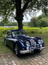 Jaguar XK 140 - Jaguar Gebrauchtwagen von 1954