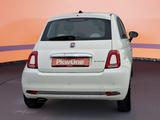 Fiat 500 Klimaautomatik, Panoramadach, CarPlay, Fenst - Fiat 500 Gebrauchtwagen