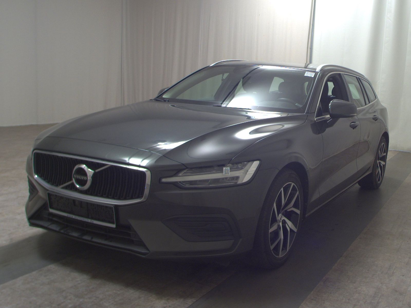 Volvo V60 D3 Momentum Pro T-Leder Navi LED RFK BLIS imagem 2