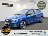 Dacia Sandero 1.0 TCe 90 Journey SITZHEIZUNG NAVI KOMF - Dacia Sandero Neuwagen in Duisburg
