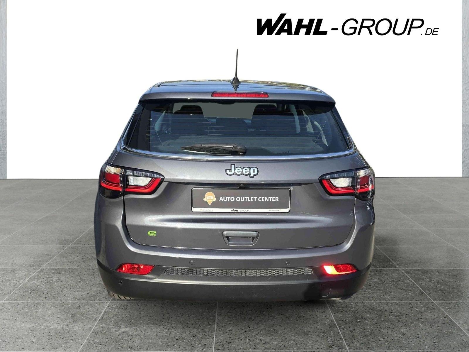 Jeep Compass Night Eagle*LED*KAMERA*SITZHEIZUNG*