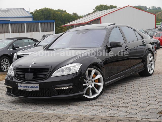 Mercedes-Benz S 350 Lang AMG/Distro/Pano/Nightvi/Softcl/Stdhzg