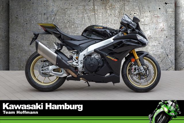 Aprilia RSV4 1100 V4 Factory Ultra Dark,sofort lieferbar