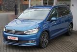 Volkswagen Touran 2.0 TDI Highline LED Navi PDC Kamera - gebrauchte Kleinbusse in Zwickau