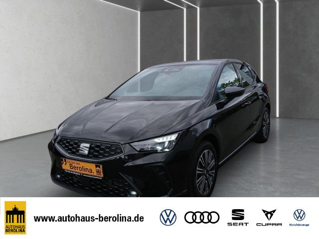 Seat Ibiza 1.0 TSI Style DSG *NAV*PDC*GRA*LED*SHZ*