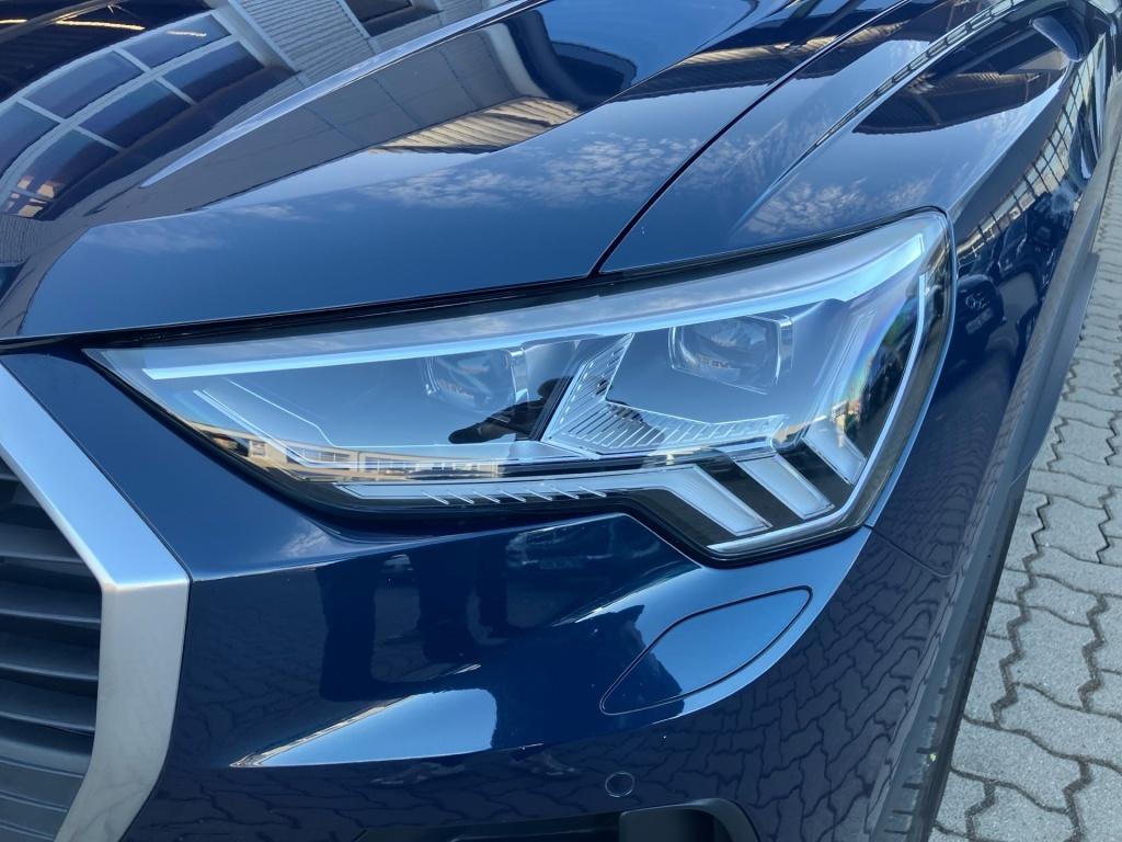Audi Q3 40 TFSI quattro el.Heck MatrixLED MMIPlus AHK