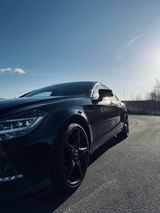 Mercedes-Benz CLS 500 - AMG, MEC-Design Heck & ESD - Mercedes-Benz CLS 500: Coupé