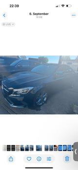 Mercedes-Benz Mercedes CLA 220 d 4MATIC - Mercedes-Benz CLA 220