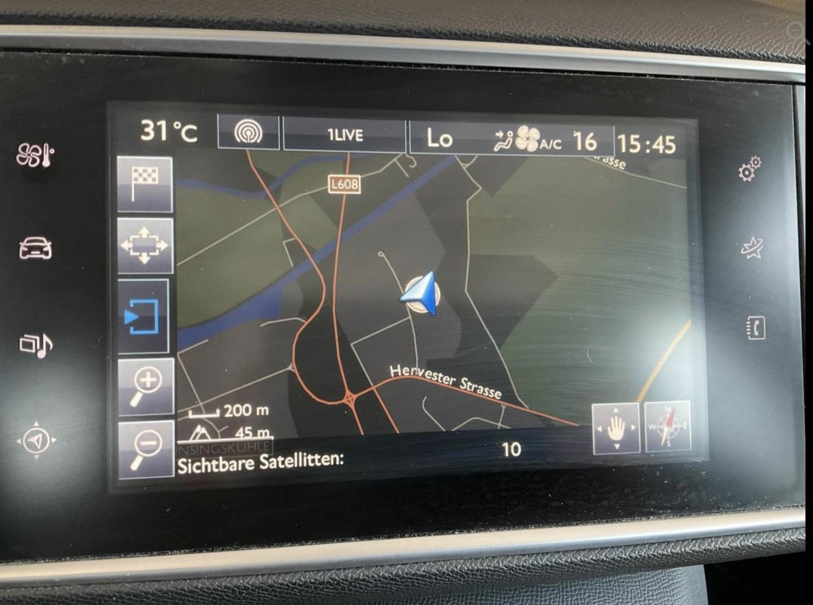 Peugeot 308 Allure*THP/PureTech*Navi Plus MitKartendar-*