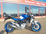 Suzuki SFV650 ABS Gladius 24000Km.-DS incl. - SUZUKI GLADIUS 650