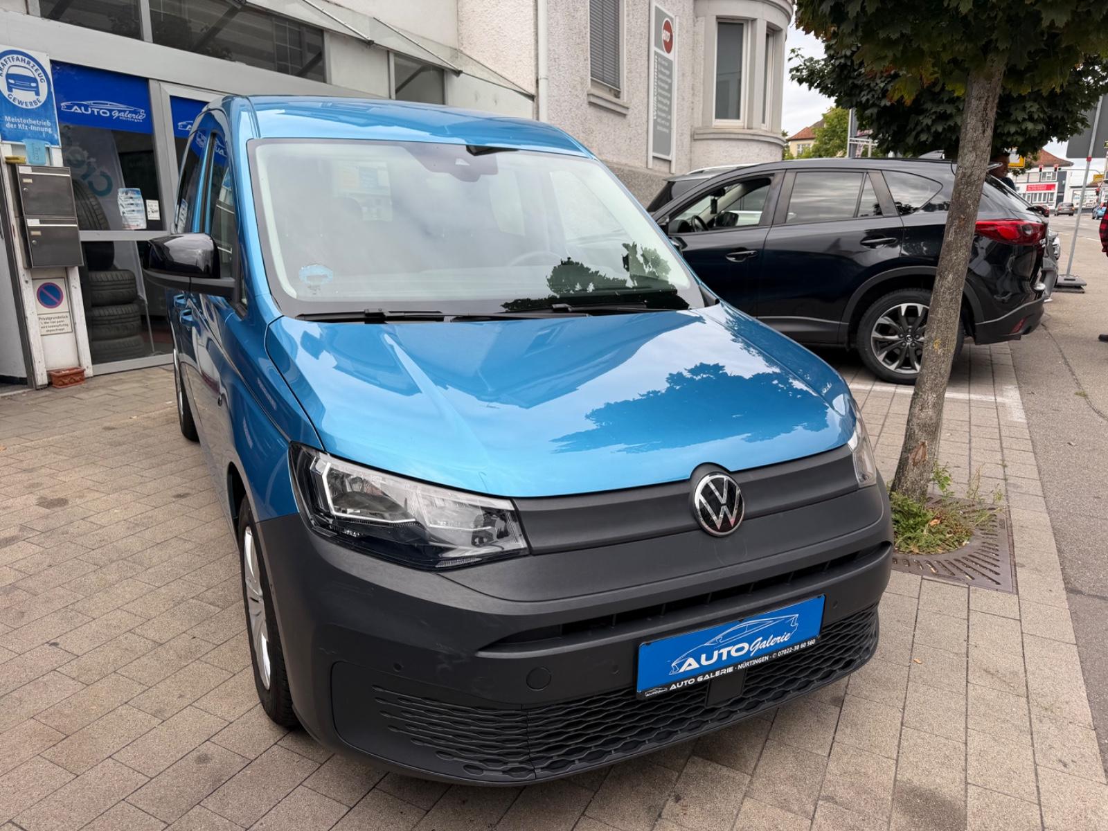 Volkswagen Caddy |5 Sitze|Kamera|CarPlay|Sitzhz|DAB+|